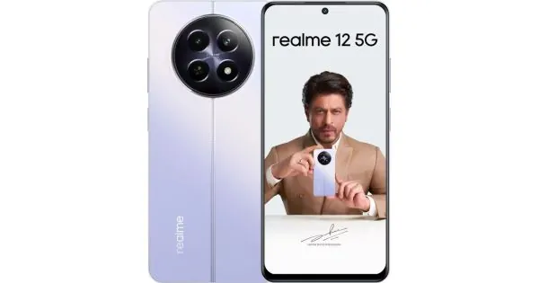 realme 12