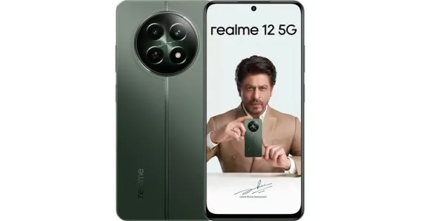 realme 12