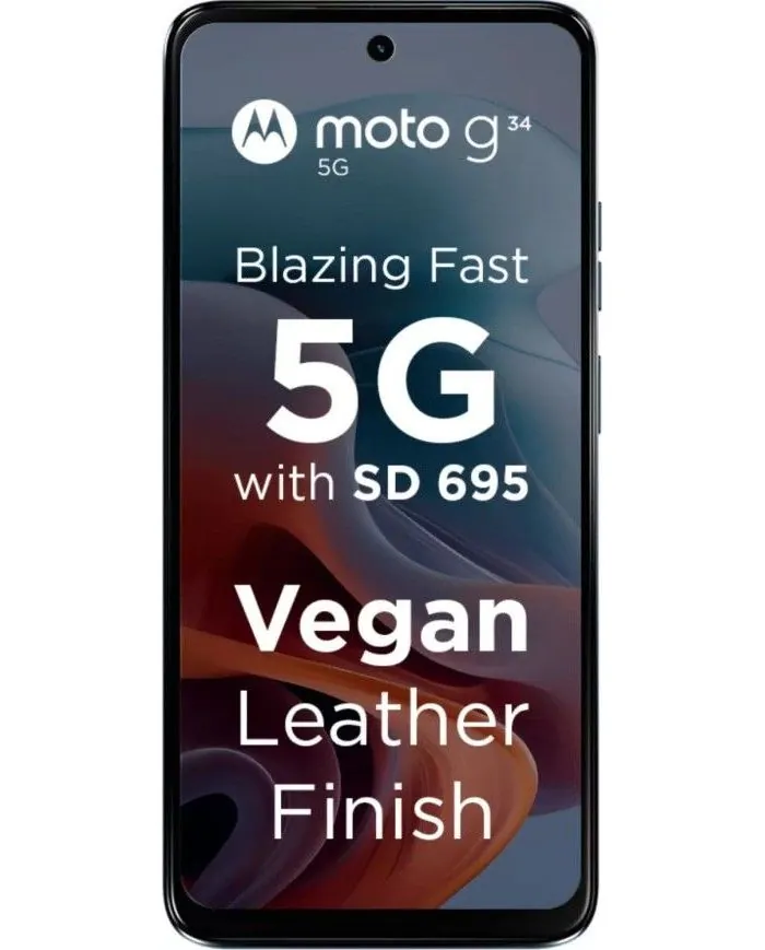 Moto G34