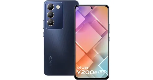 vivo Y200e 5G