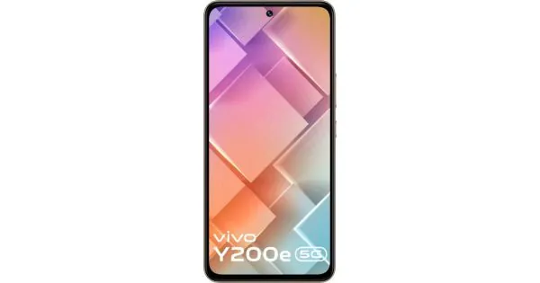 vivo Y200e 5G