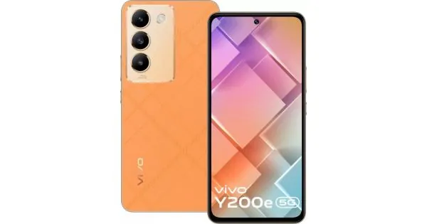vivo Y200e 5G