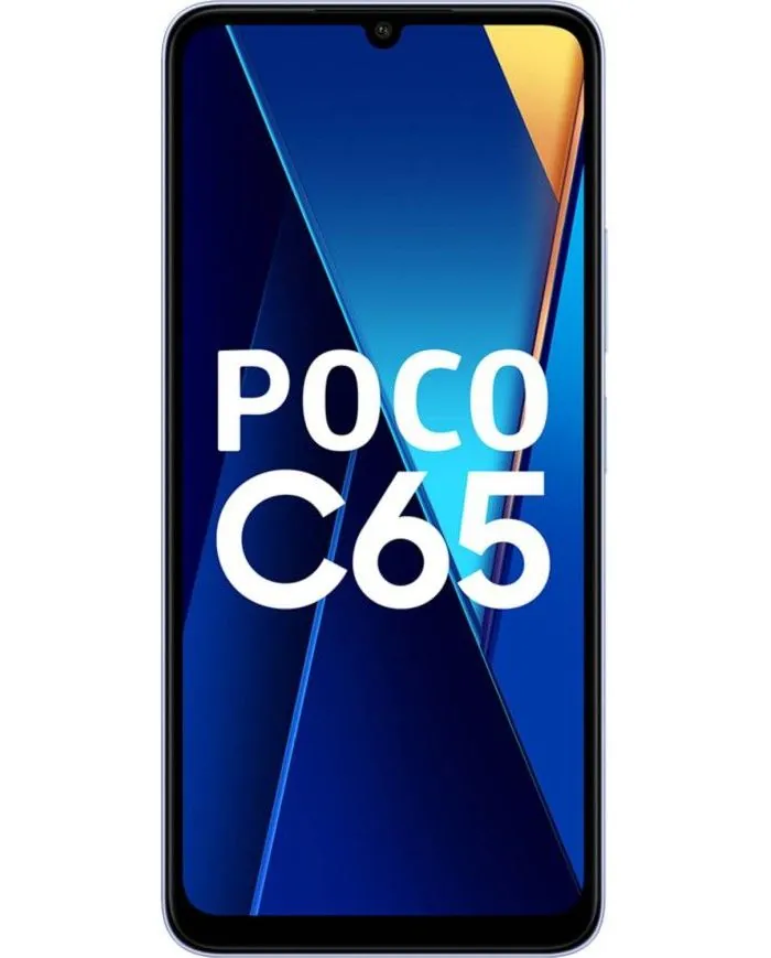POCO C65 POCO C65