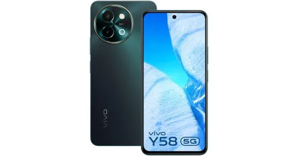 vivo Y58
