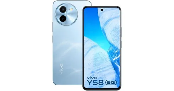 vivo Y58