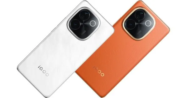 iQOO Z9s Pro