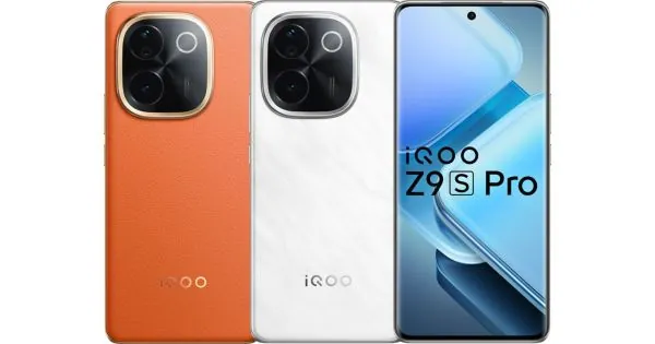 iQOO Z9s Pro