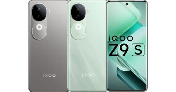 iQOO Z9s