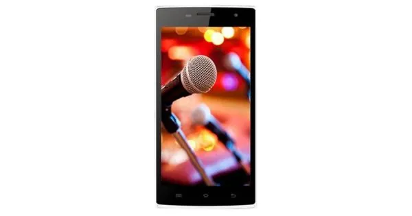 Celkon Millennium Glory Q5