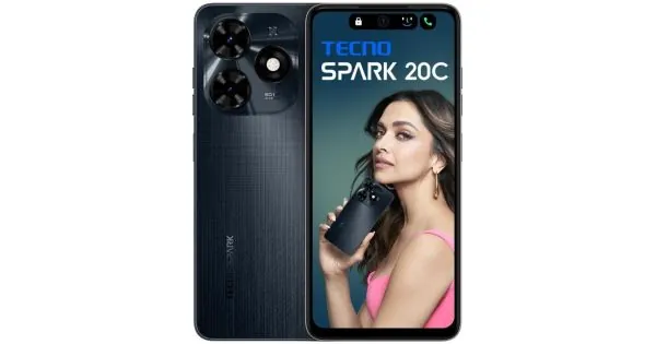 Tecno Spark 20C