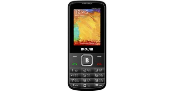 Bloom Singham 2400