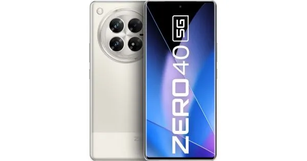 Infinix Zero 40