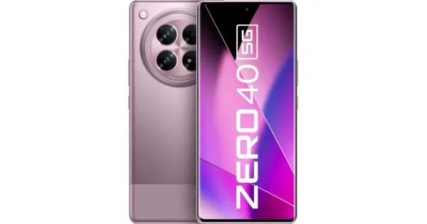 Infinix Zero 40