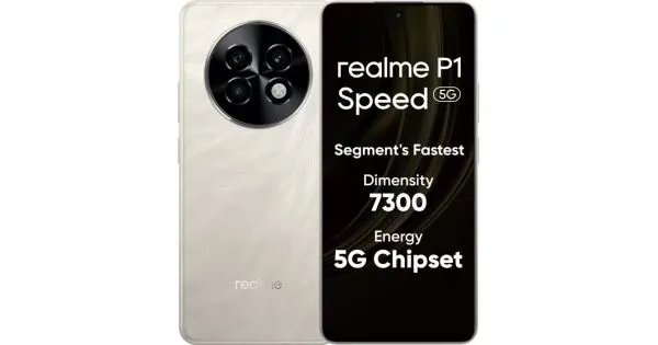 realme P1 Speed 5G