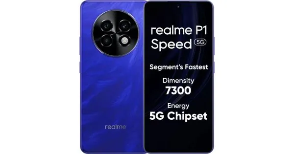 realme P1 Speed 5G