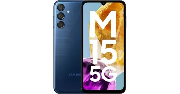 Samsung Galaxy M15