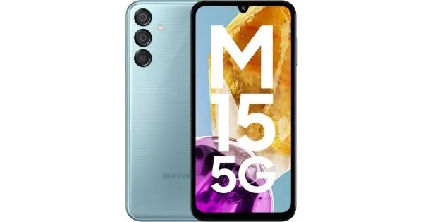 Samsung Galaxy M15