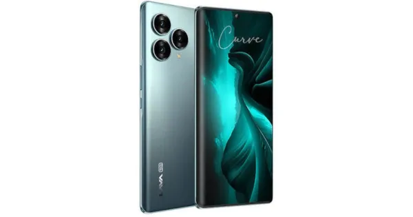 Lava Blaze Curve 5G