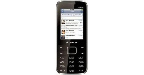 Hi-Tech Xplay 200