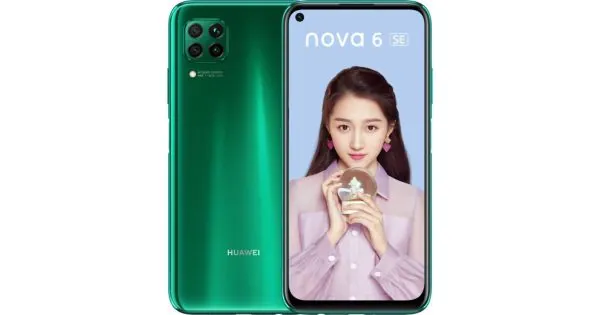 Huawei P40 Lite