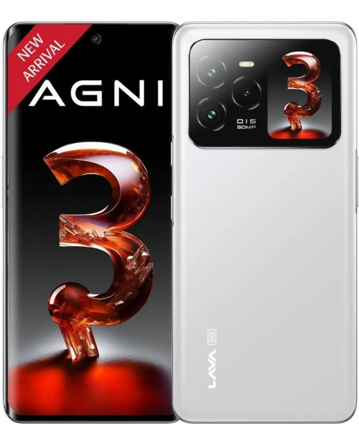 Lava Agni 3 5G