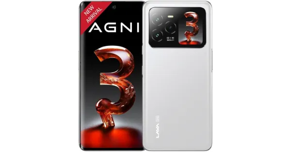 Lava Agni 3 5G