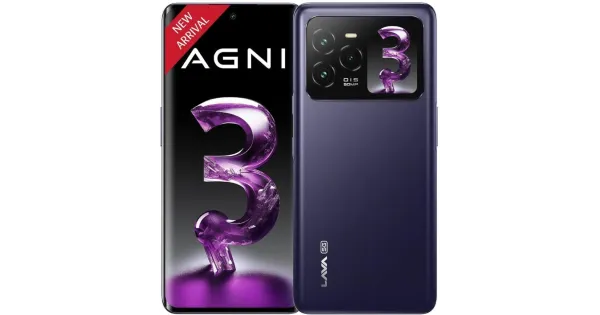 Lava Agni 3 5G