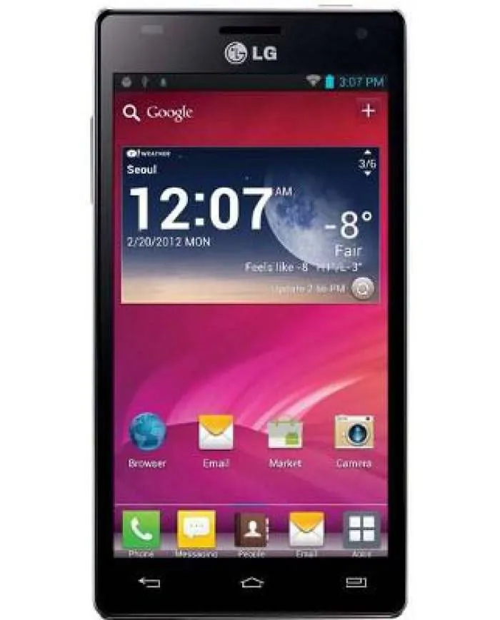 LG Optimus 4X HD