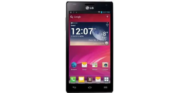 LG Optimus 4X HD