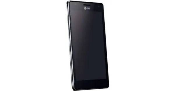LG Optimus 4X HD