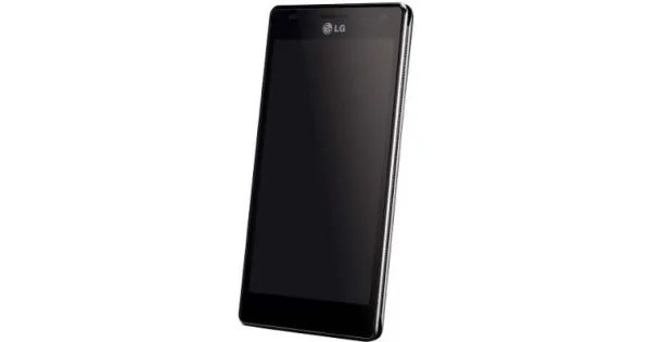 LG Optimus 4X HD