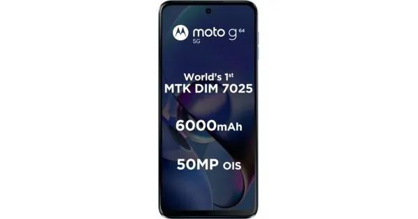 Moto G64