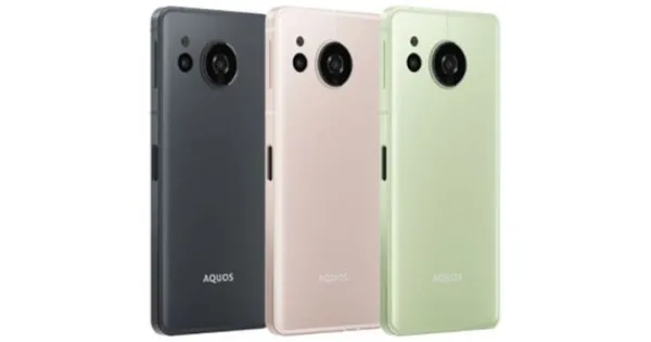 Sharp Aquos Sense 8