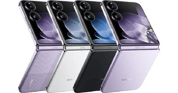 Xiaomi Mix Flip