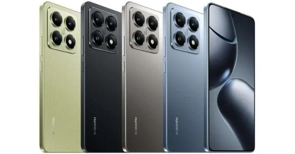 Xiaomi 14T
