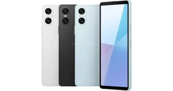 Sony Xperia 10 VI