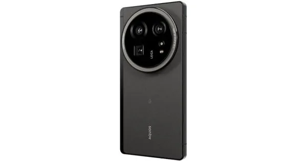 Sharp Aquos R9 Pro