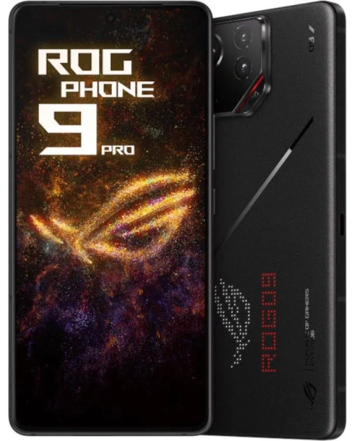 Asus ROG Phone 9 Pro Asus ROG Phone 9 Pro