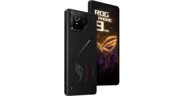 Asus ROG Phone 9 Pro