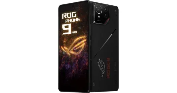 Asus ROG Phone 9 Pro