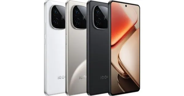iQOO Z9 Turbo Plus