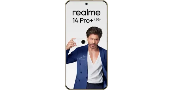 realme 14 Pro Plus