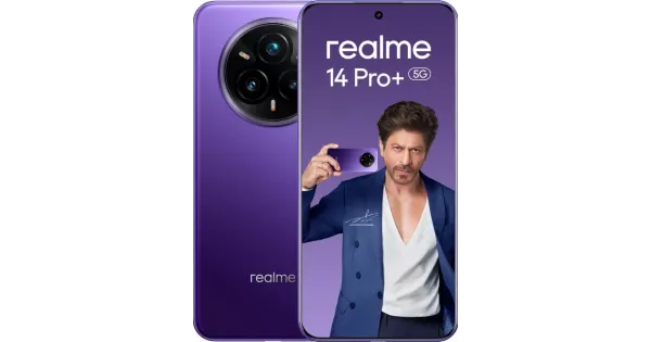 realme 14 Pro Plus