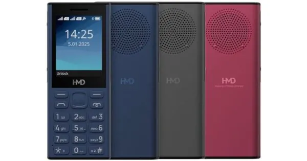 HMD 130 Music