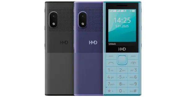 HMD 150 Music