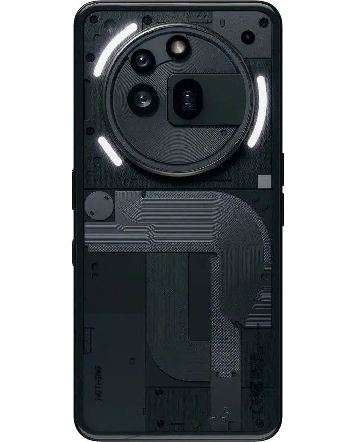 Nothing Phone 3a Pro Nothing Phone 3a Pro