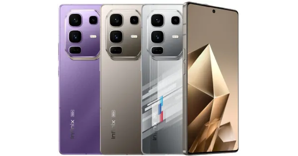 Infinix Note 50 Pro Plus