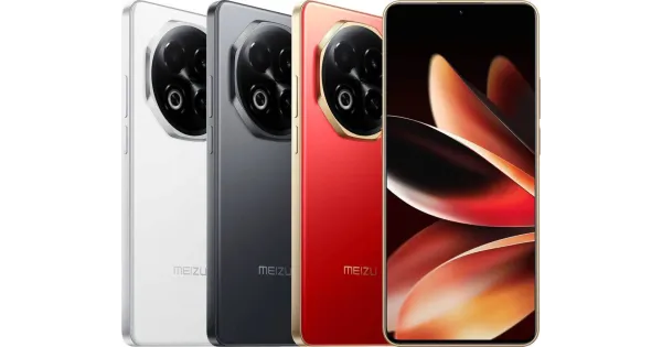 Meizu Note 22