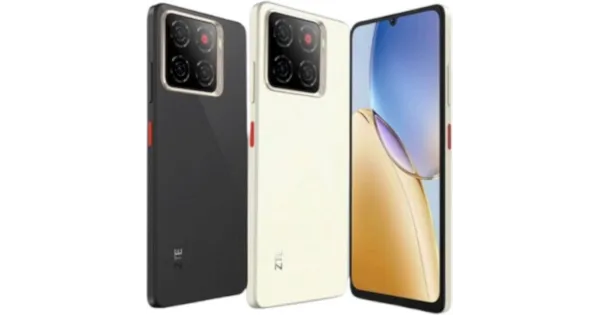 ZTE Blade A56