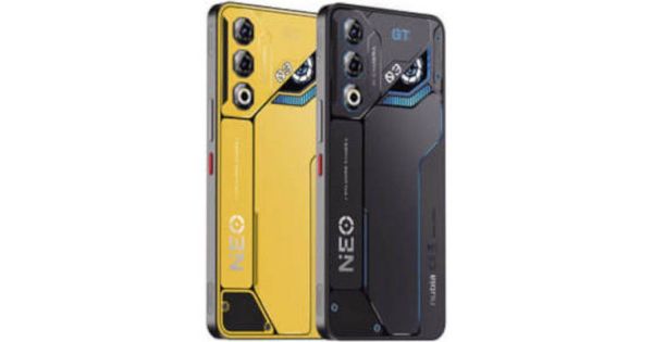 Nubia Neo 3 GT